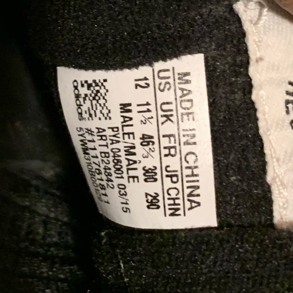 Men’s sneakers - Picture 4 of 5